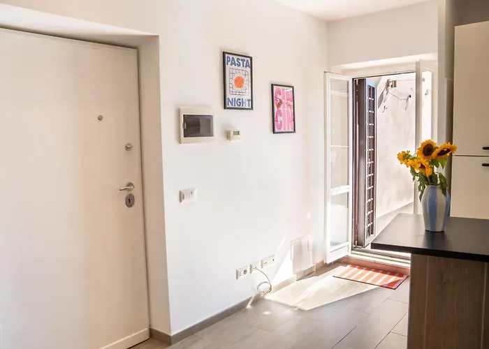 Apartamento Attico Con Terrazzo