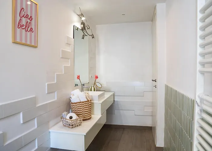 Apartamento Attico Con Terrazzo Roma