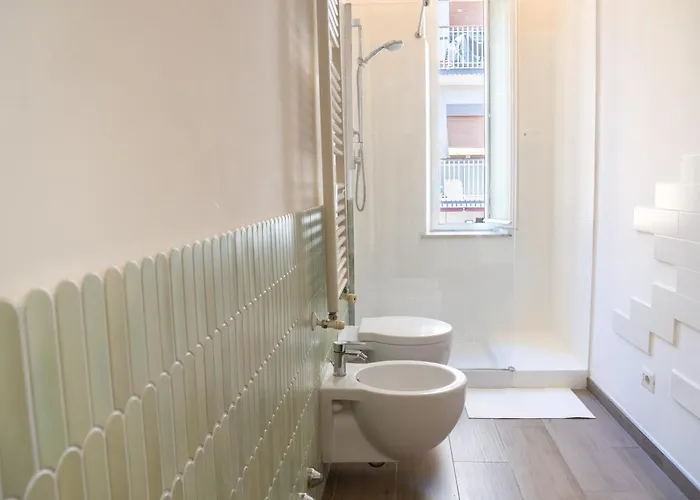 Attico Con Terrazzo Roma