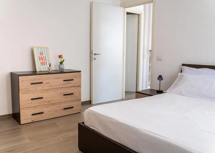 Attico Con Terrazzo Apartamento *