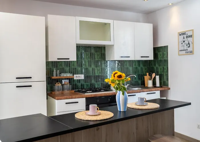 Apartamento Attico Con Terrazzo *