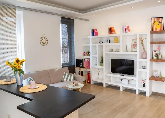 Apartamento Attico Con Terrazzo Roma