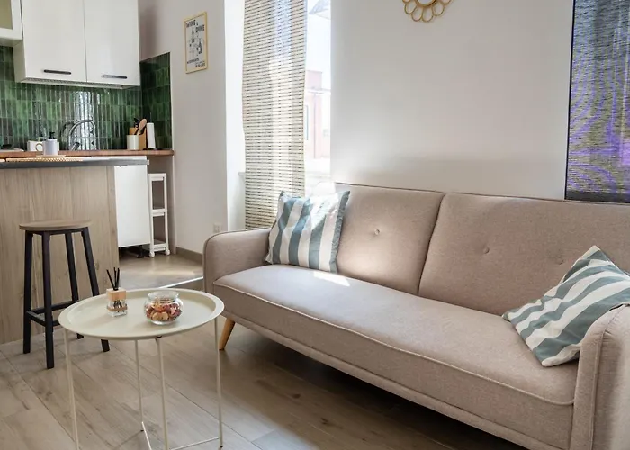 Attico Con Terrazzo Roma