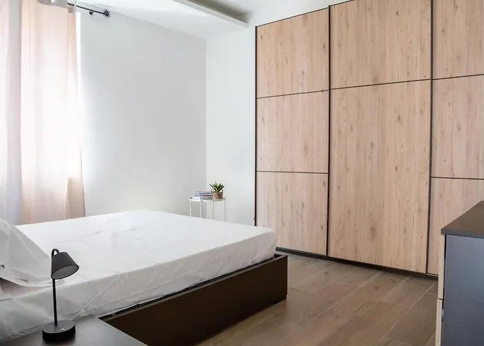 Attico Con Terrazzo Apartamento *