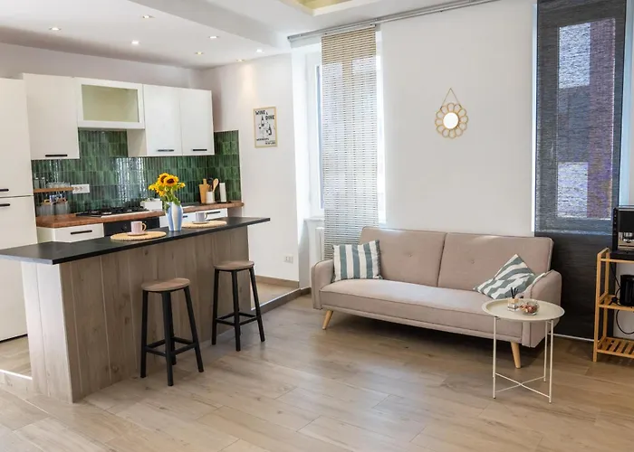 Apartamento Attico Con Terrazzo Roma