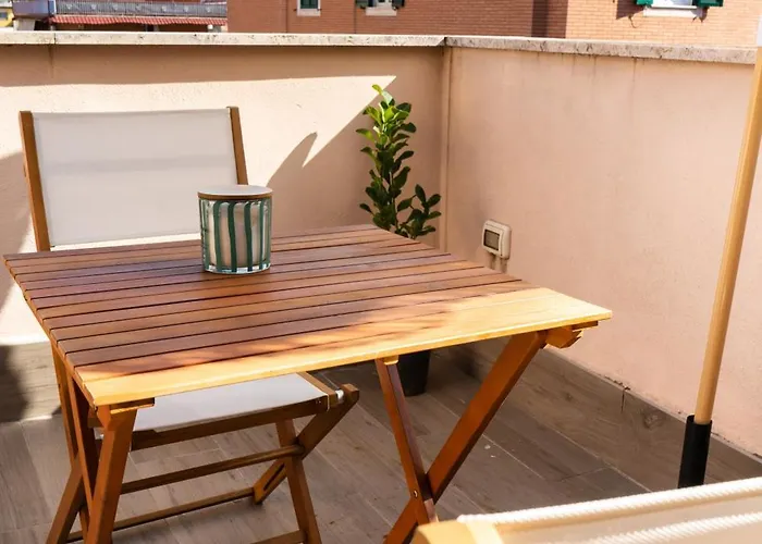 Apartamento Attico Con Terrazzo