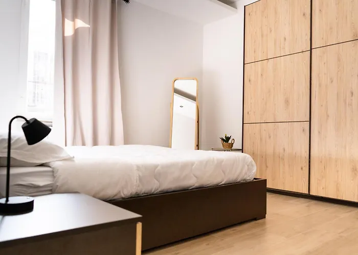 Apartamento Attico Con Terrazzo Roma