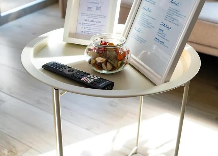 Attico Con Terrazzo Apartamento