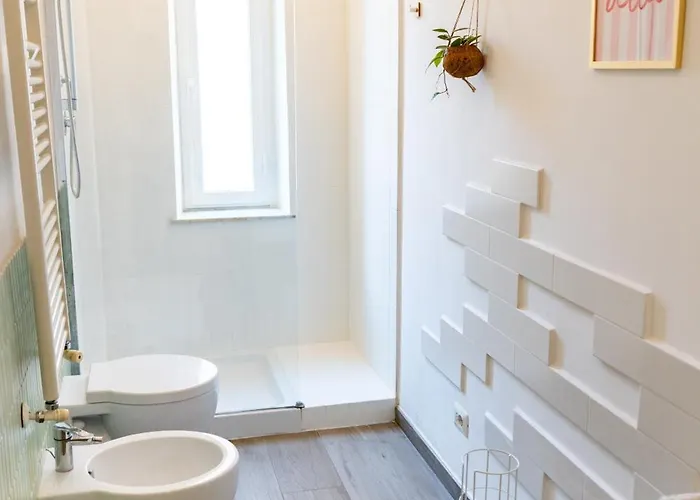 Attico Con Terrazzo Roma