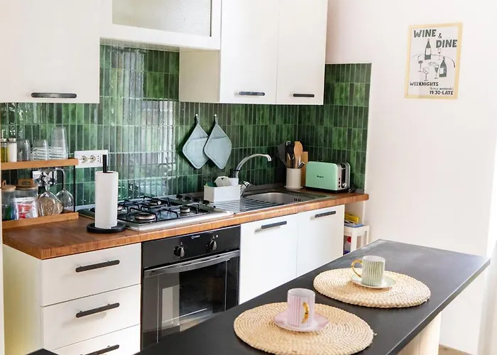 Apartamento Attico Con Terrazzo *