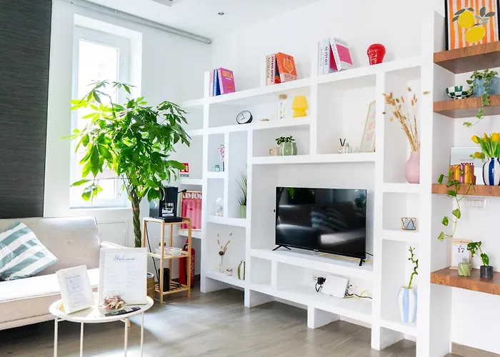 Apartamento Attico Con Terrazzo Roma