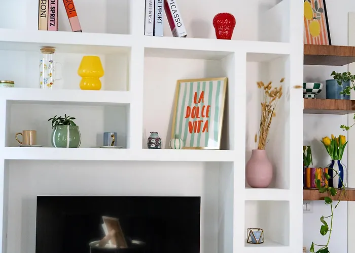 Apartamento Attico Con Terrazzo Roma
